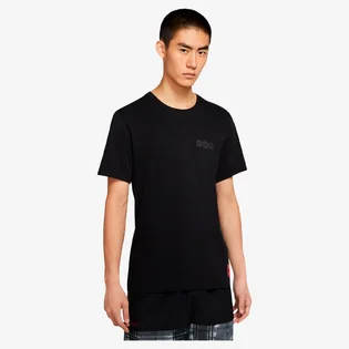 Футболка мужская Nike Ki M Nk Dry Tee Logo 2 Black Cv2060-010