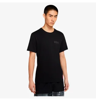 Футболка мужская Nike Ki M Nk Dry Tee Logo 2 Black Cv2060-010