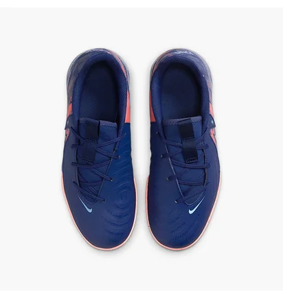 Сороконожки детские Nike Jr Phantom Gx Ii Academy Tf Eh Blue/Orange HF1608-400