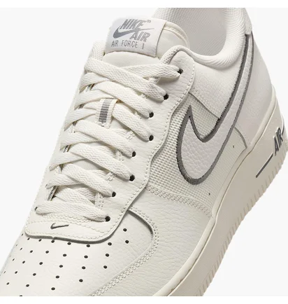 Кроссовки мужские Nike Air Force 1 07 White IB7677-101