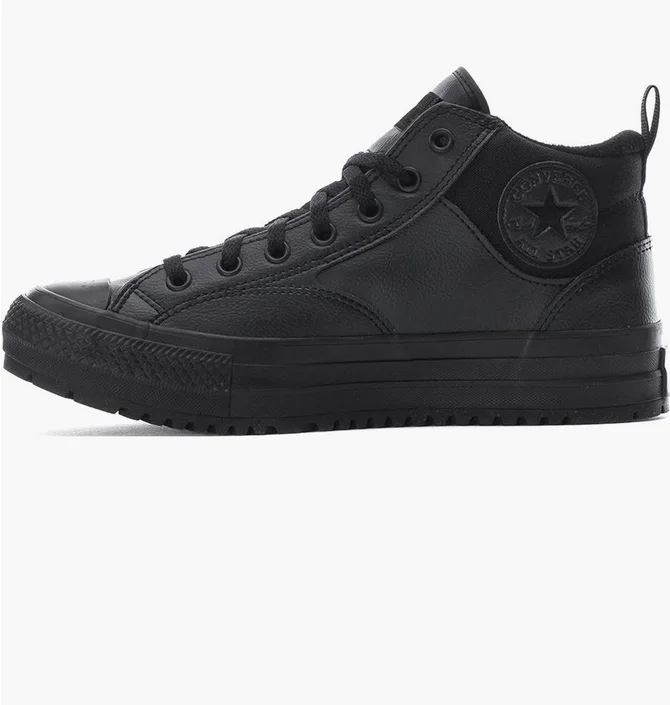 Кеди чоловічі Converse Malden Street Boot Black A04478C