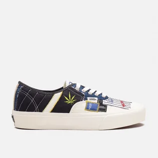 Кросівки чоловічі Vans Vault Ua Authentic Vr3 Lx Patchwork White Vn0005Wq448