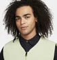 Жилетка чоловіча Nike Sportswear Tech Pack Therma-Fit Adv Nike Forward-Lined Vest Green FQ3863-371