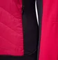 Куртка жіноча Cmp Jacket With Detachable S Red 30A2276-B870