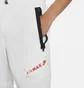 Штаны мужские Nike Sportswear Air Max Men'S Fleece Pants White DC2552-100