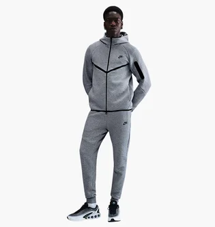 Спортивный костюм мужской Nike Tech Fleece Grey HV0959-063__HV0949-063