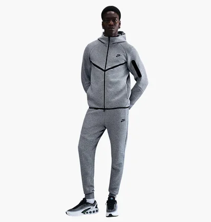 Спортивный костюм мужской Nike Tech Fleece Grey HV0959-063__HV0949-063