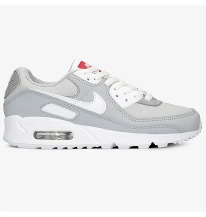 Кроссовки женские Nike Air Max 90 Grey DJ1494-001