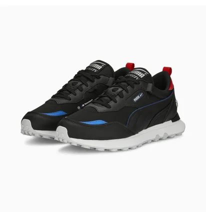 Кроссовки мужские Puma Bmw Mms Rider Fv 42 Black 307605-01