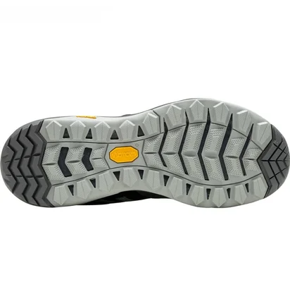 Ботинки женские Merrell Siren 4 Mid Gore-Tex Walking Boots Blue/Grey J037744