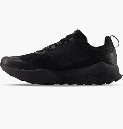 Кроссовки мужские New Balance Fresh Foam X Garoe V2 Black MTGAROK2