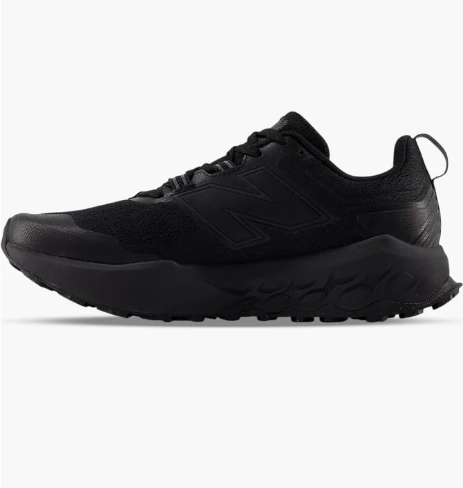 Кроссовки мужские New Balance Fresh Foam X Garoe V2 Black MTGAROK2