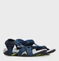 Сандалі чоловічі CMP Hamal Hiking Sandal Blue 38Q9957-M879