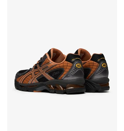 Кроссовки мужские Asics Gel-Nimbus 10.1 Black/Orange 1203A543-004