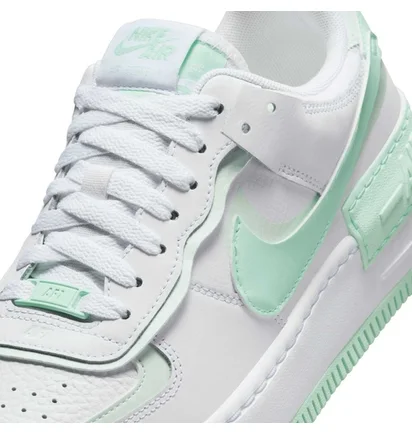 Кросівки жіночі Nike Air Force 1 Shadow White FZ3773-100