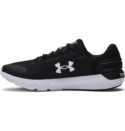 Кроссовки мужские Under Armour Charged Rogue 2.5 Black 3024400-001