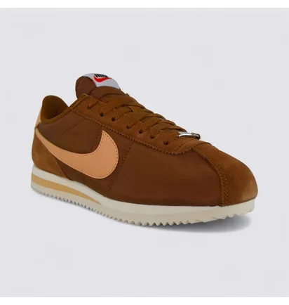 Кросівки жіночі Nike Cortez Textile WomenS Shoes Brown DZ2795-202
