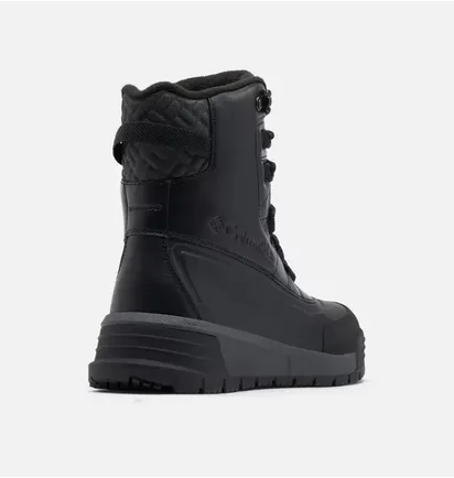 Ботинки мужские Columbia Bugaboot Celsius Ii Black BM6535-010