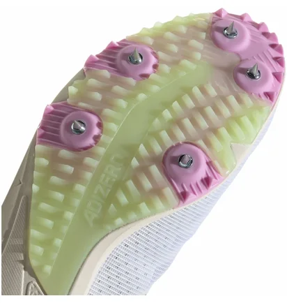 Кроссовки унисекс Adidas Adizero Xcs Cross Country Spikes Grey IG8252