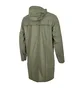 Пальто унісекс Rains Long Jacket Green 1202-OLIVE