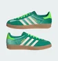Кроссовки женские Adidas Gazelle Indoor Green JI2715