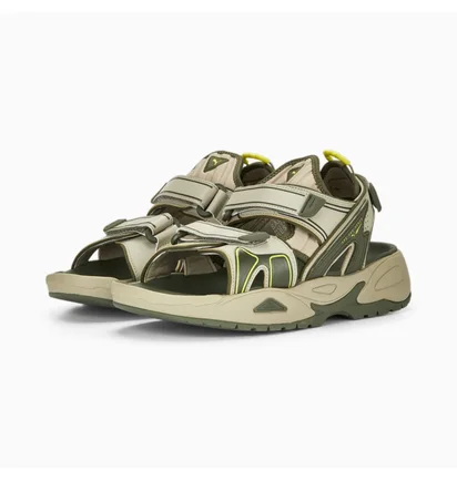 Сандалі чоловічі Puma Traek Olive 38907204