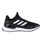 Кроссовки унисекс Adidas Rapidarun J Black EF9242