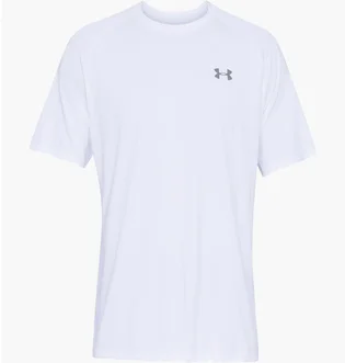 Футболка мужская Under Armour Tech T-Shirt White 1326413-100