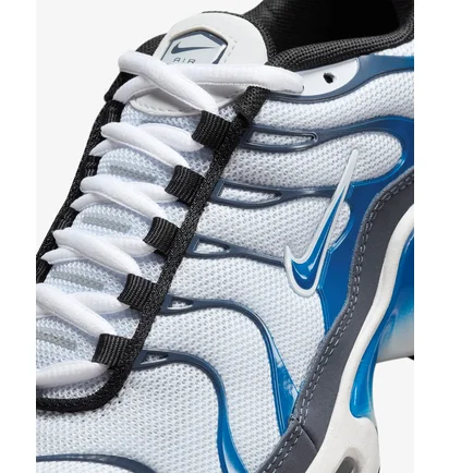 Кросівки дитячі Nike Air Max Plus Grey/Blue CD0609-409