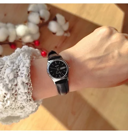 Часы женские Casio Timeless Collection Df LTP-V006L-1B