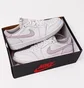 Кроссовки мужские Air Jordan 1 Low Og White CZ0790-100