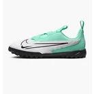 Сороконіжки дитячі Nike Phantom Gx Academy White/Turquoise DD9557-300