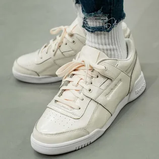Кроссовки женские Reebok W Lo Plus Iridescent Beige Cm8951