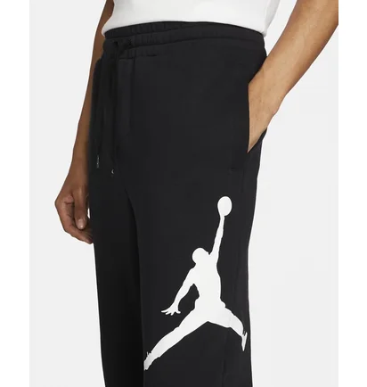 Штаны мужские Air Jordan Jumpman Logo Black DA6803-010