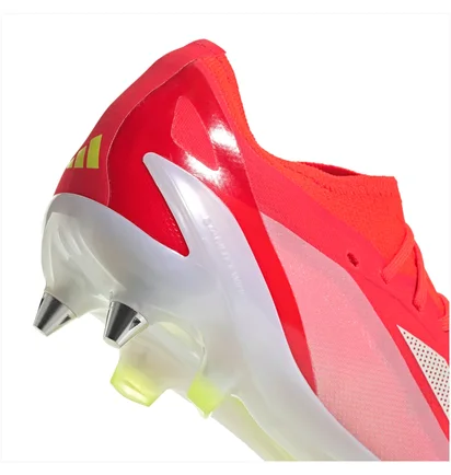 Бутсы унисекс Adidas X Crazyfast Elite Sg Red IF0666