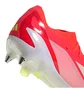 Бутсы унисекс Adidas X Crazyfast Elite Sg Red IF0666