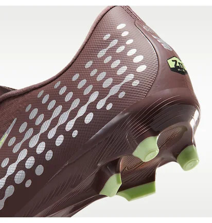 Бутсы унисекс Nike Zoom Vapor 16 Academy Km Fg/Mg Brown FQ8377-200