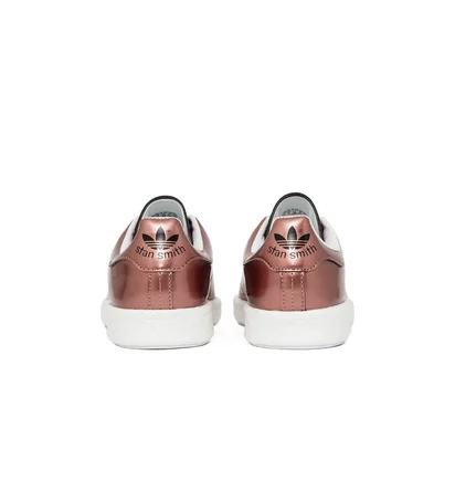 Кроссовки женские Adidas Stan Smith Boost Brown BB0107