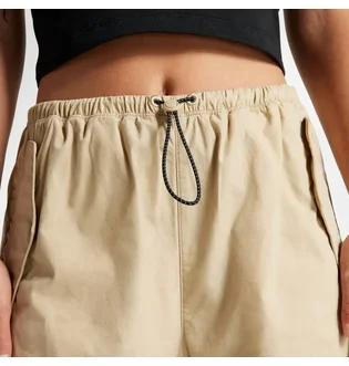 Штаны женские Converse Parachute Pant Beige 10026399-228
