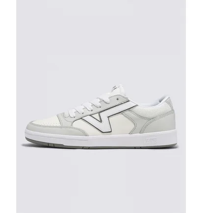 Кеди унісекс Vans Lowland Comfycush Shoe White/Grey VN0A7TNLBGF