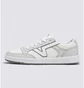 Кеди унісекс Vans Lowland Comfycush Shoe White/Grey VN0A7TNLBGF