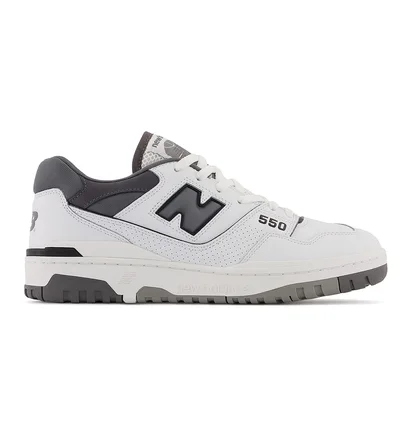 Кроссовки мужские New Balance 550 White Bb550Wtg