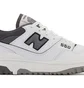 Кроссовки мужские New Balance 550 White Bb550Wtg