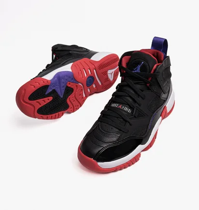 Кросівки чоловічі Air Jordan Two Trey Raptors Black Do1925-001