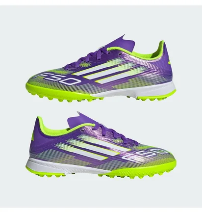 Сороконожки детские Adidas F50 League Violet JI0000