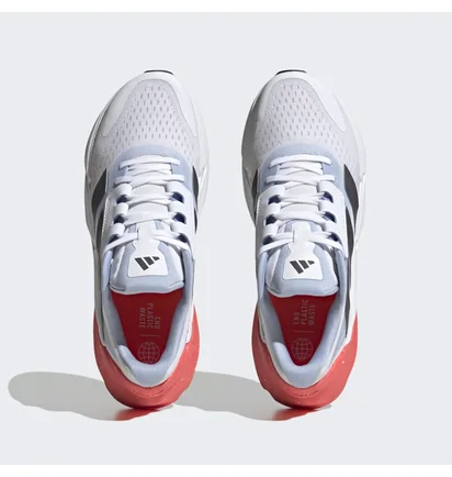 Кросівки чоловічі Adidas Adistar 2.0 Running Shoes White/Light Blue HP2337