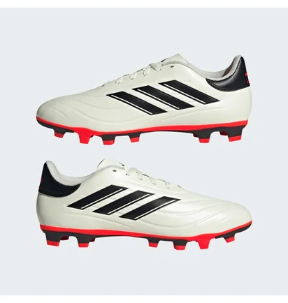 Бутсы мужские Adidas Copa Pure Ii Club Flexible Ground Boots Beige IG1099