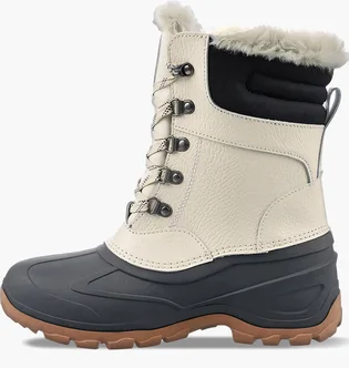 Чоботи жіночі CMP Atka Beige/Black 3Q79546-A312