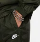 Спортивний костюм чоловічий Nike Club Lined Woven Tracksuit Green DR3337-355
