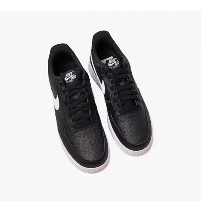 Кросівки чоловічі Nike Air Force 1 07 Black CT2302-002